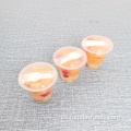 Snack Cup 7oz Frutas mezcladas en jarabe ligero